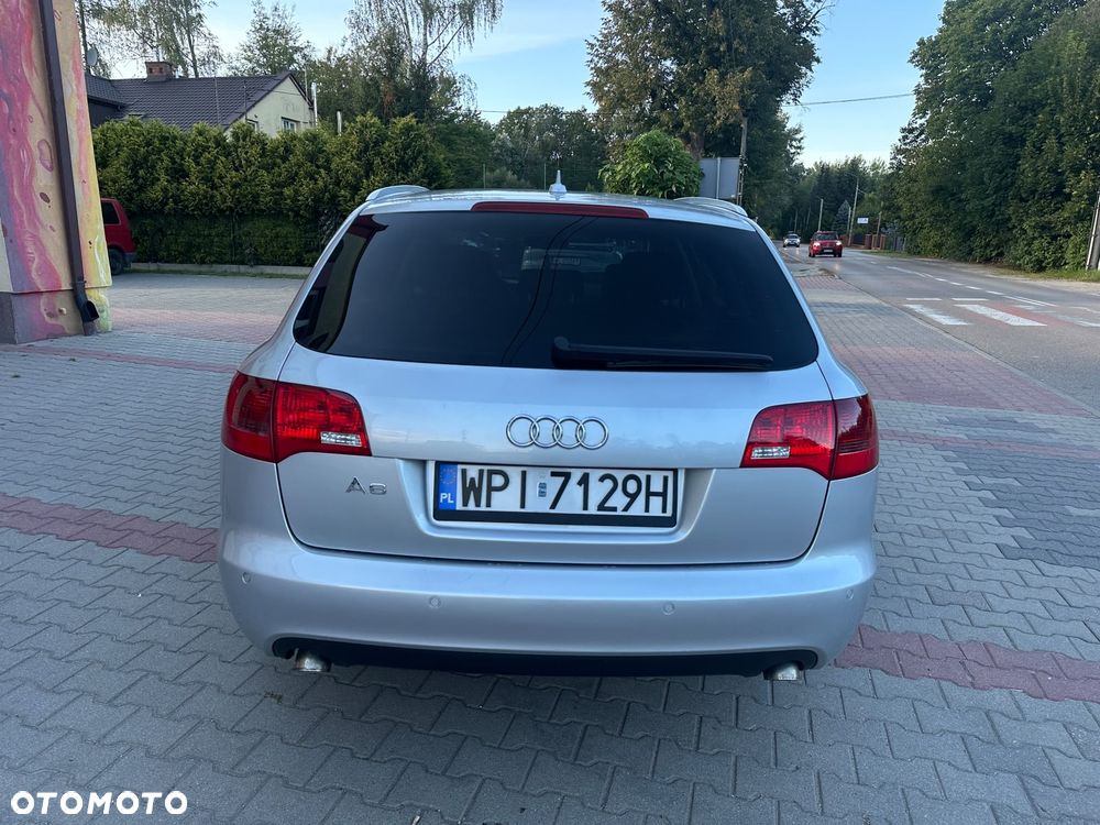 Audi A6 Avant - 6