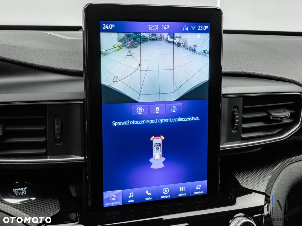 Ford Explorer 3.0 EcoBoost PHEV 4WD ST-Line - 30