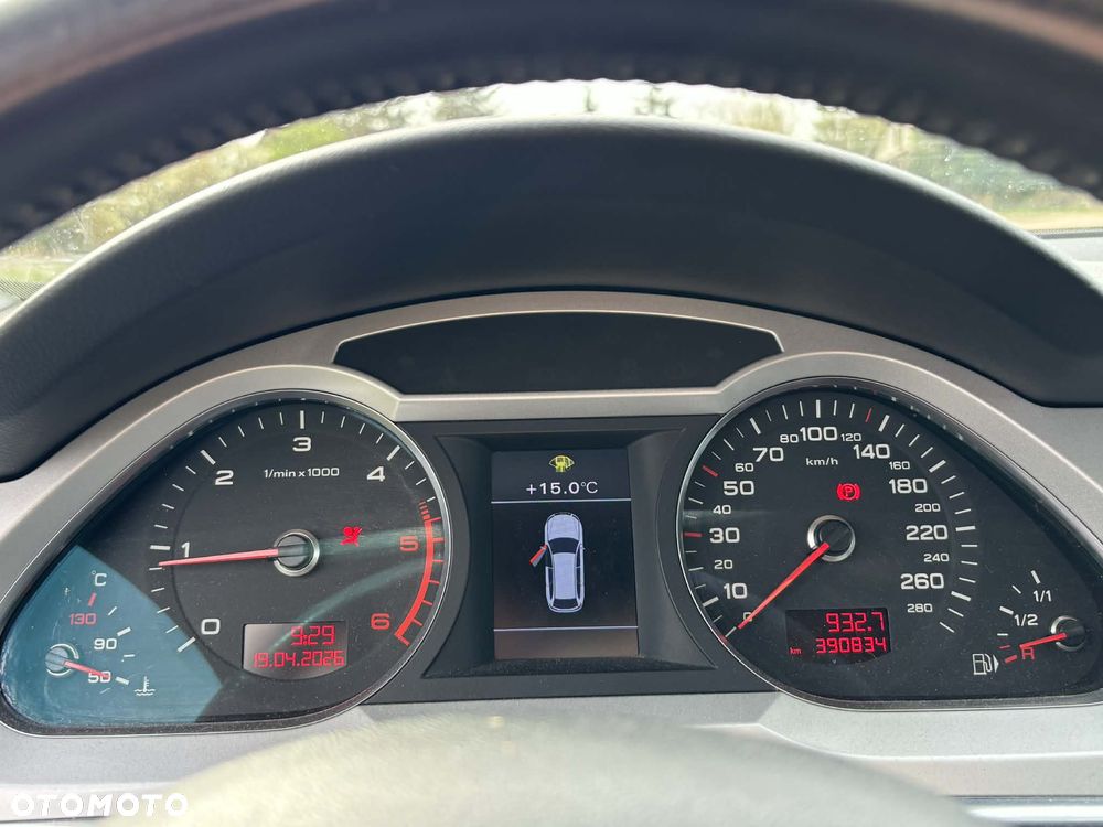 Audi A6 Avant 2.0 TDI - 9
