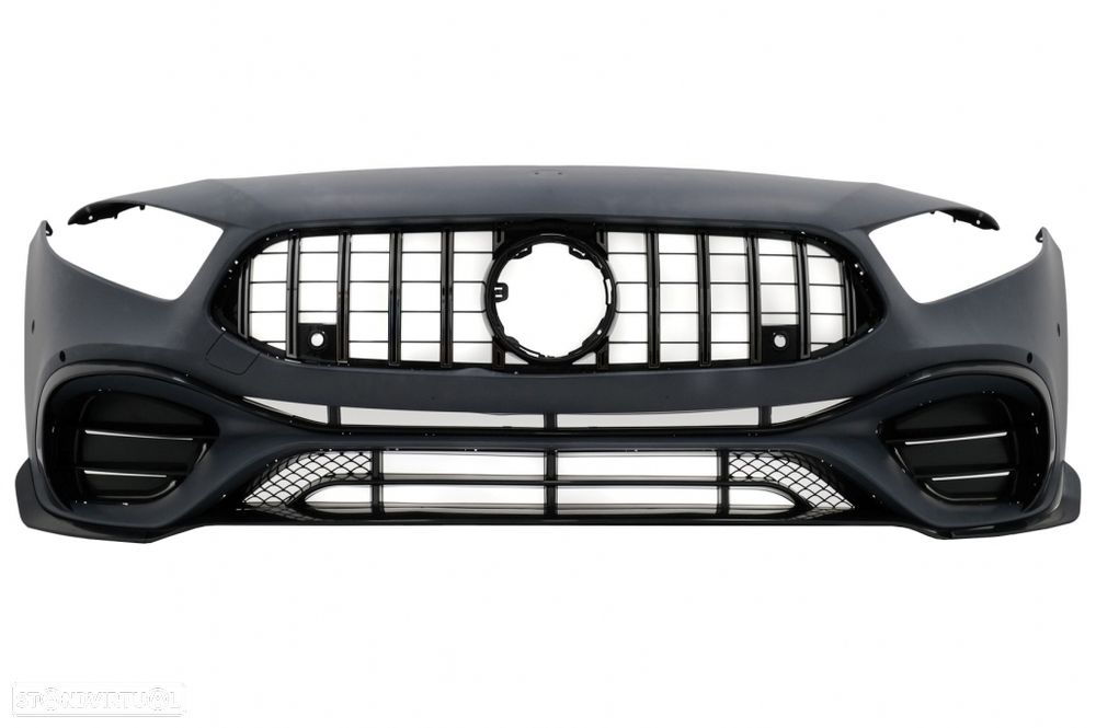 Body Kit Mercedes A W177 (2018 a 2022 ) Look A45 AMG - 2