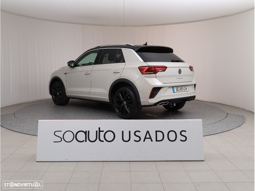 VW T-Roc 2.0 TDI R-Line DSG - 11
