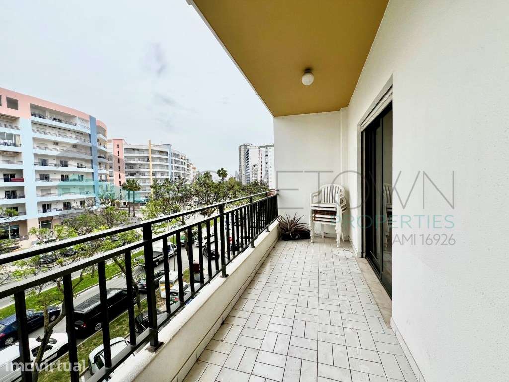 Apartamento T2 - Quarteira, a 2 min da praia - Grande imagem: 5/24