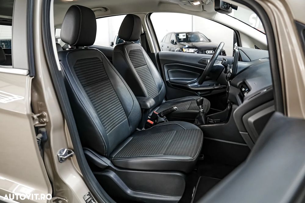 Ford EcoSport 1.0 EcoBoost Titanium - 8