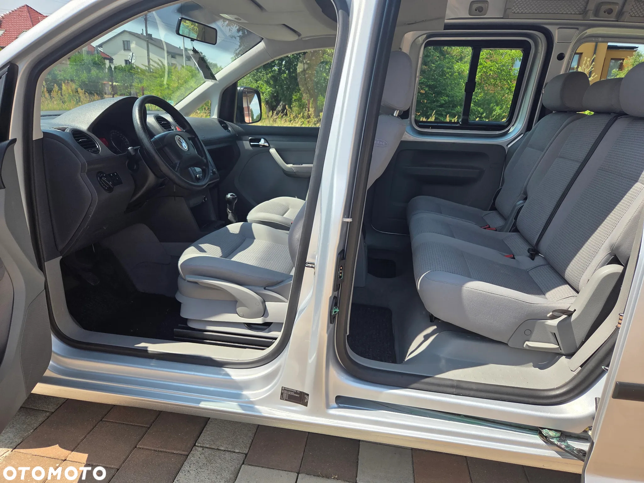 Volkswagen Caddy - 14