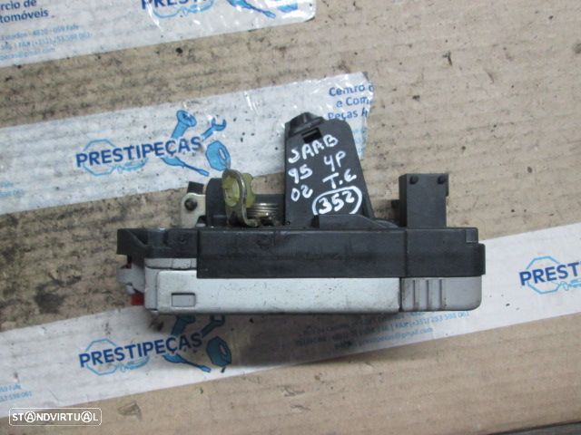 Fecho A54855193 SAAB 95 2002 TE ELETRICO - 1
