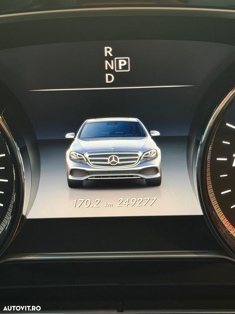 Mercedes-Benz E 400 d 4MATIC Aut. - 11