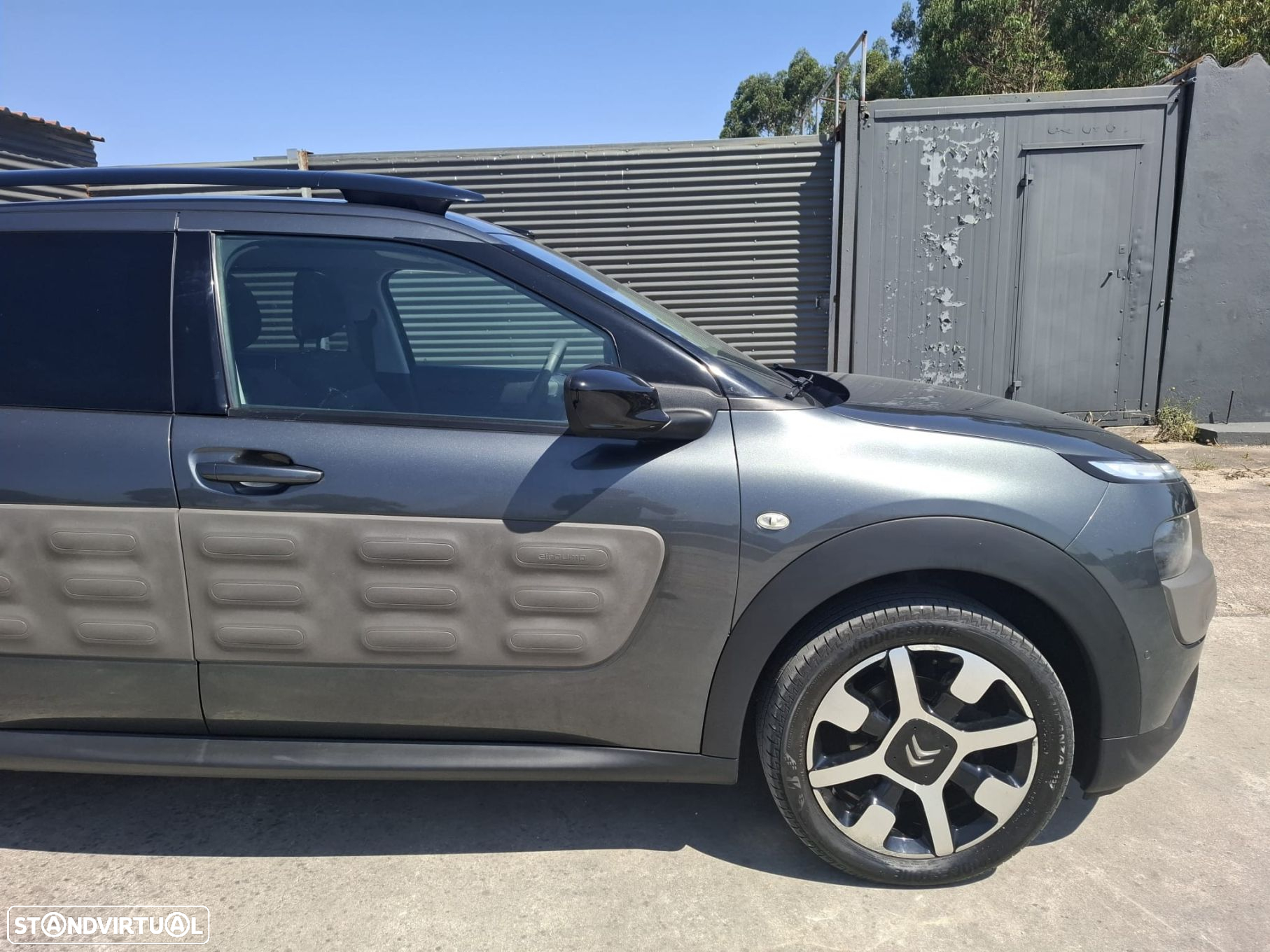 Citroën C4 Cactus 1.2 PureTech OneTone - 9