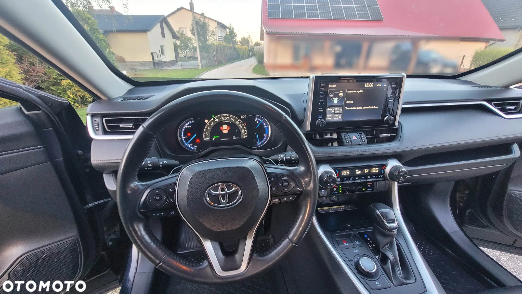 Toyota RAV4 2.5 Hybrid Executive 4x4 - 11