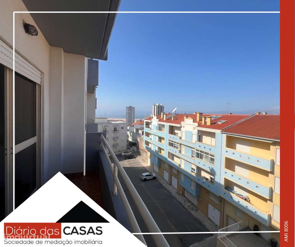 Apartamento T2, com vista mar, Figueira da Foz - Grande imagem: 2/9