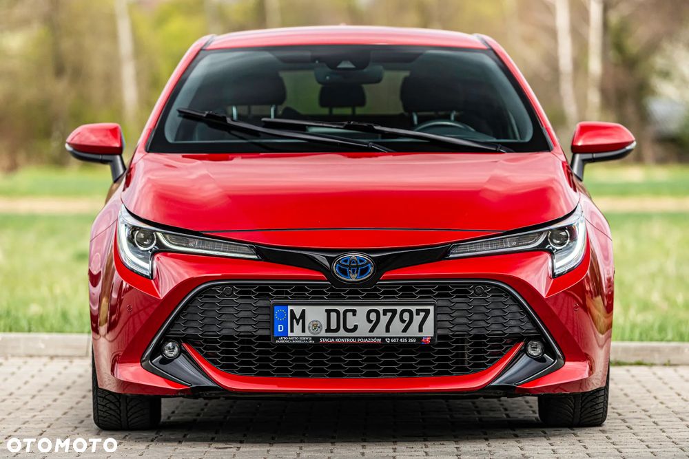 Toyota Corolla 2.0 Teamplayer - 14