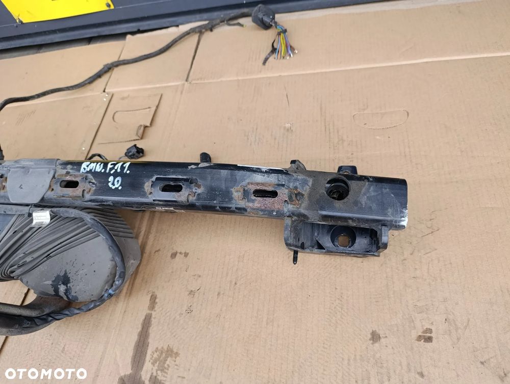 BMW 5 F11 BELKA HAK HOLOWNICZY MODUŁ 6795717 - 4