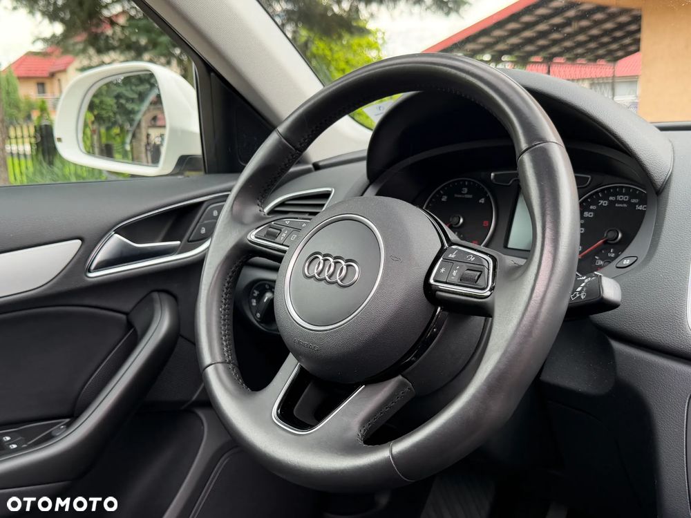 Audi Q3 2.0 TDI Quattro - 27