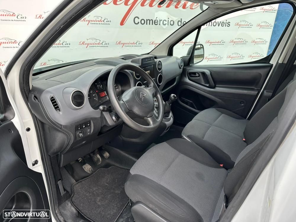 Citroën Berlingo 1.6 BlueHDi 3 Lug. IVA Dedutível - 10