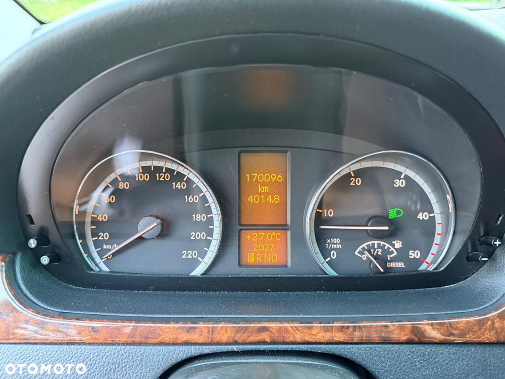 Mercedes-Benz Viano 3.0 CDI Ambiente - 9