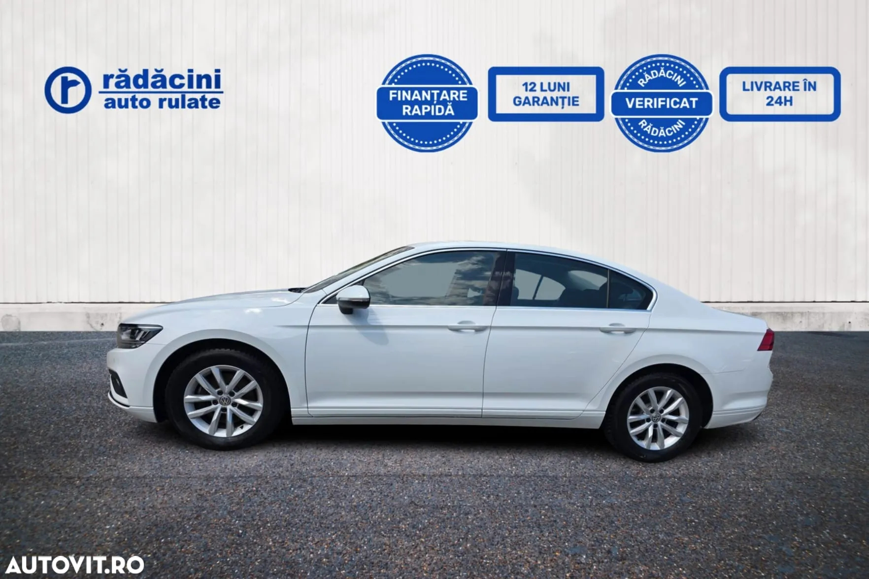 Volkswagen Passat 1.6 TDI DSG Comfortline - 6