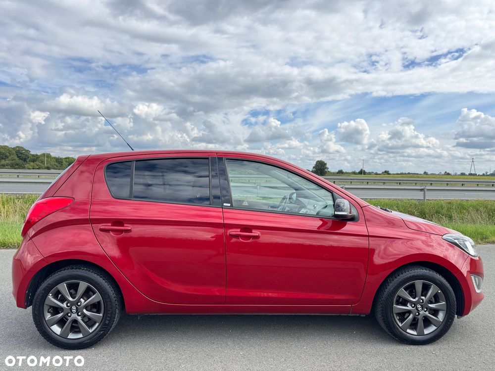 Hyundai i20 1.25 Style - 11