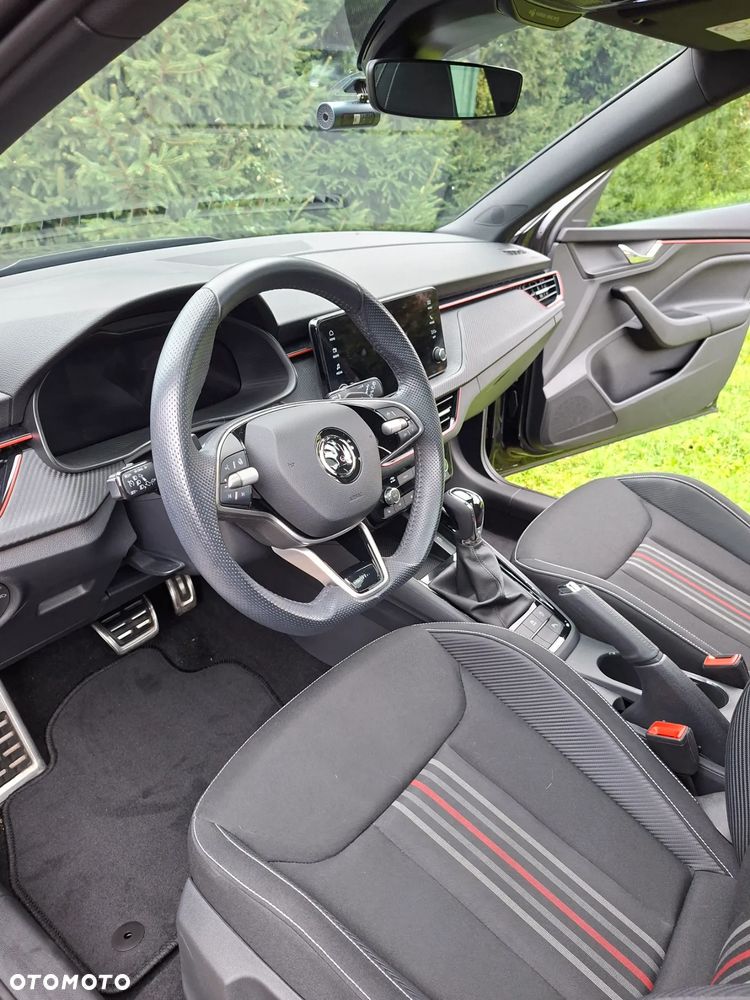 Skoda Kamiq 1.0 TSI Monte Carlo DSG - 20