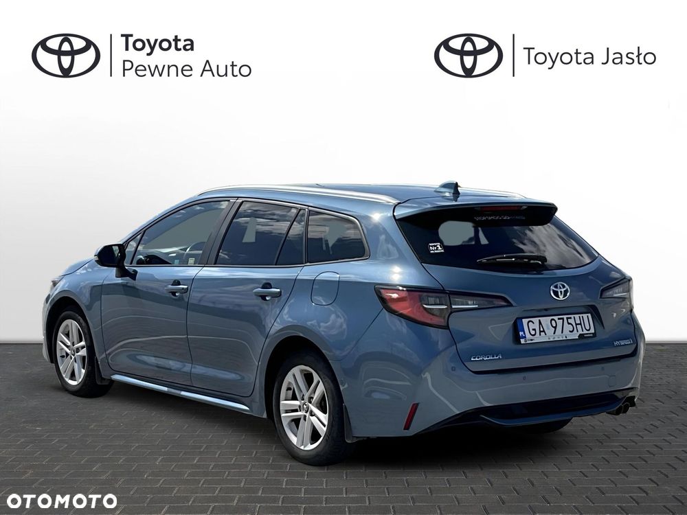 Toyota Corolla 2.0 Hybrid Comfort - 4