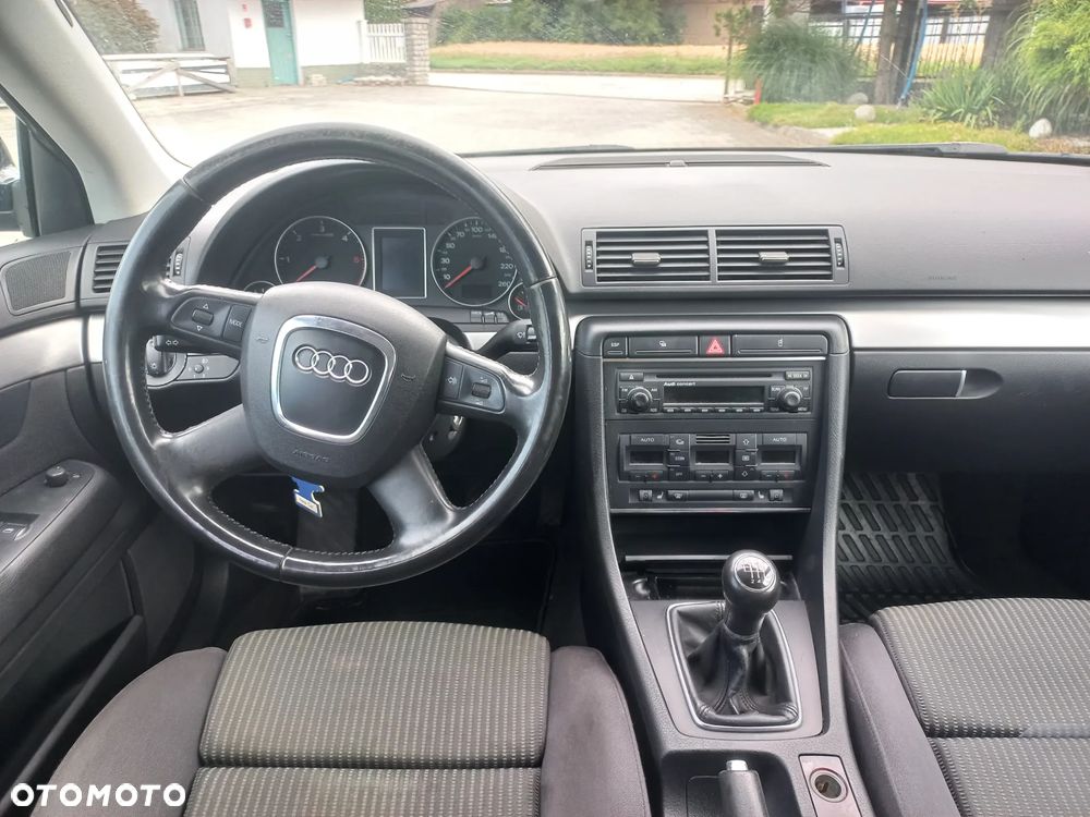 Audi A4 - 9