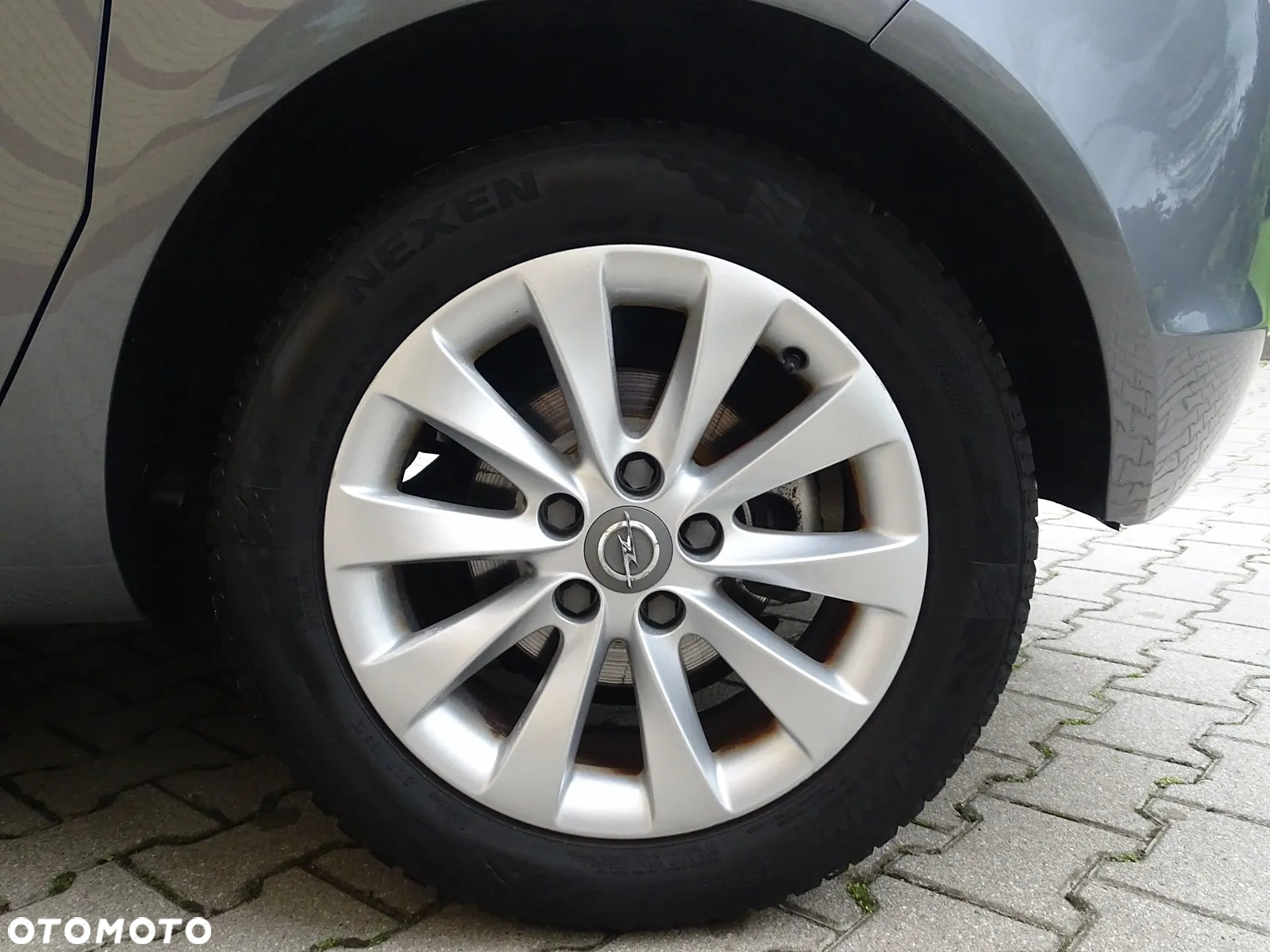 Opel Meriva 1.4 ecoflex Edition - 25