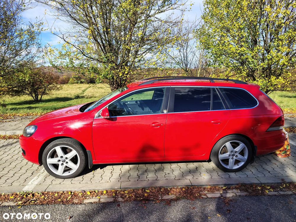 Volkswagen Golf Variant - 1