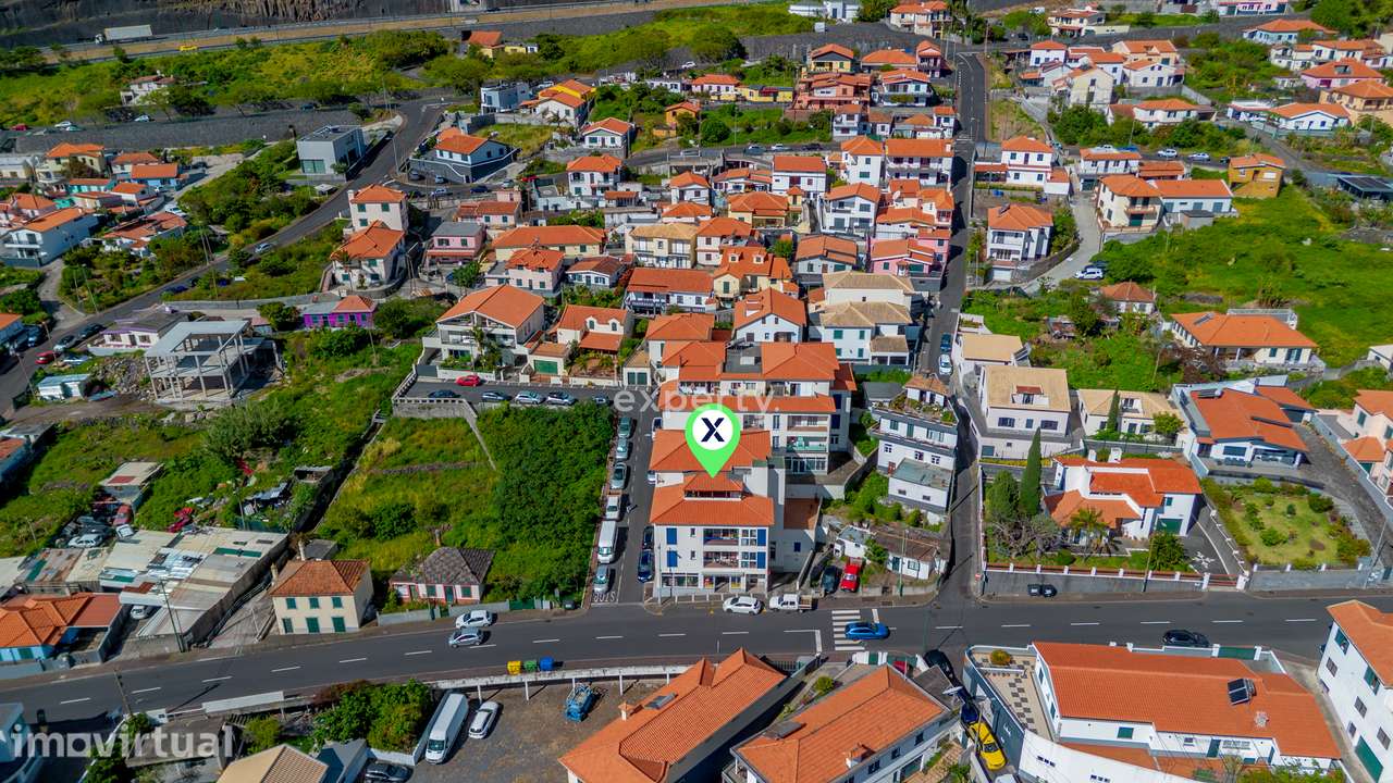 Apartamento T2 com Vista Mar em Machico, Madeira - Grande imagem: 4/21