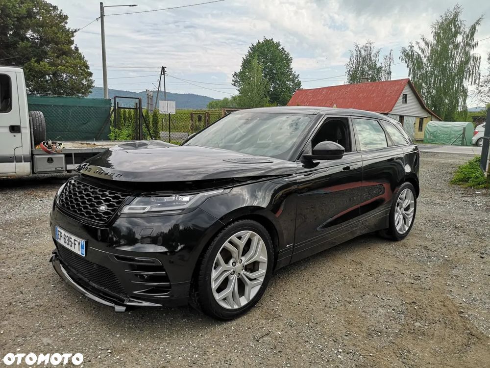 Land Rover Range Rover Velar 3.0d R-Dynamic S - 32