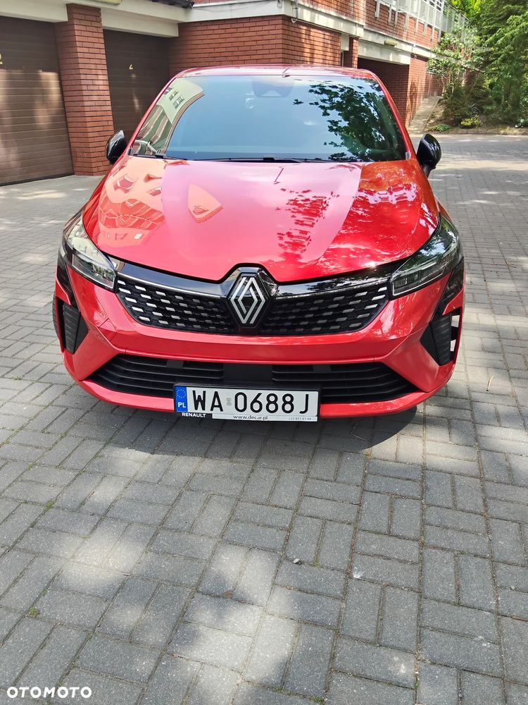 Renault Clio - 1