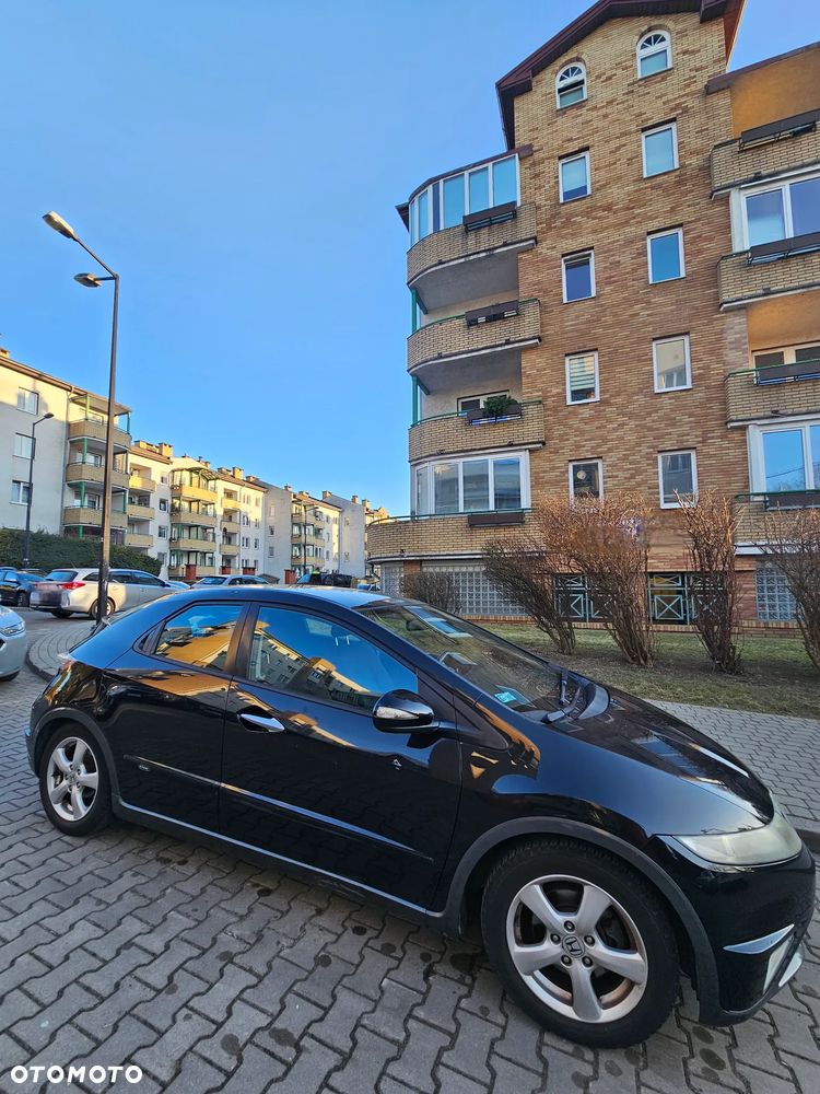 Honda Civic 1.4 Sport - 9