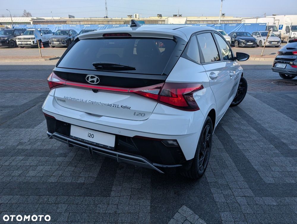 Hyundai i20 1.0 T-GDi Modern - 10