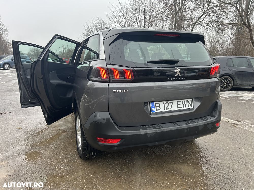 Peugeot 5008 PureTech 130 EAT8 Stop & Start Active Pack - 19