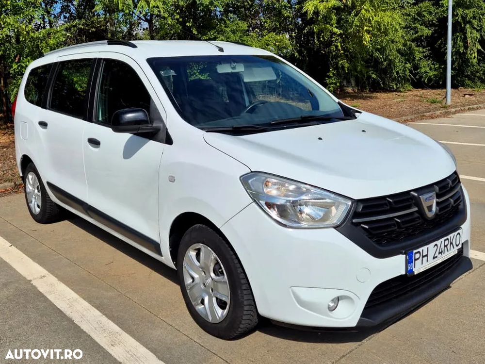 Dacia Lodgy 1.6 SCe Laureate - 6