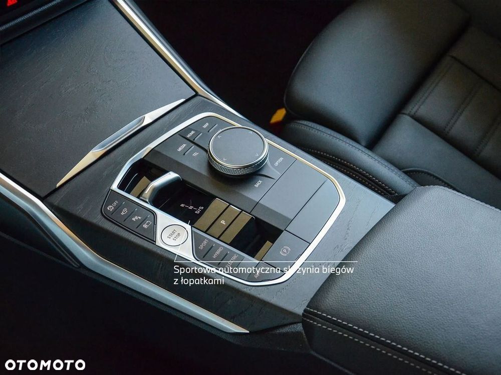 BMW Seria 3 330e xDrive M Sport sport - 21
