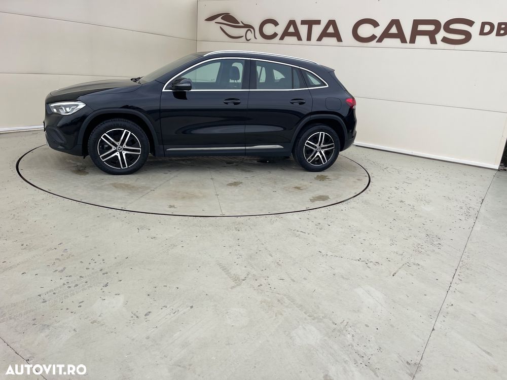 Mercedes-Benz GLA 200 d 8G-DCT Style - 7