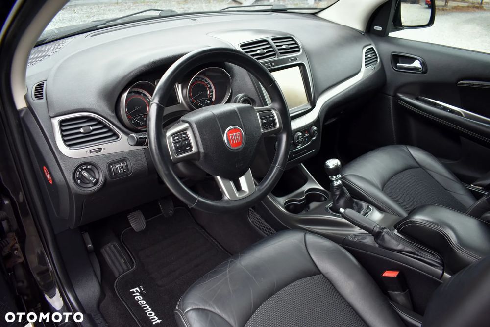 Fiat Freemont 2.0 Multijet 16V DPF Cross - 23