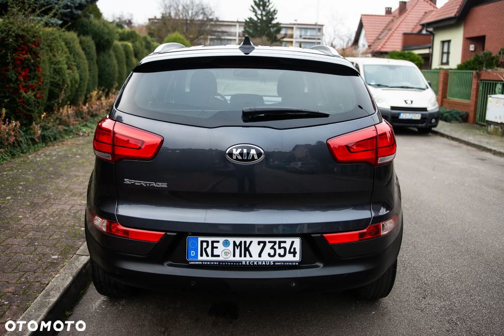 Kia Sportage 1.6 GDI 2WD Attract - 6