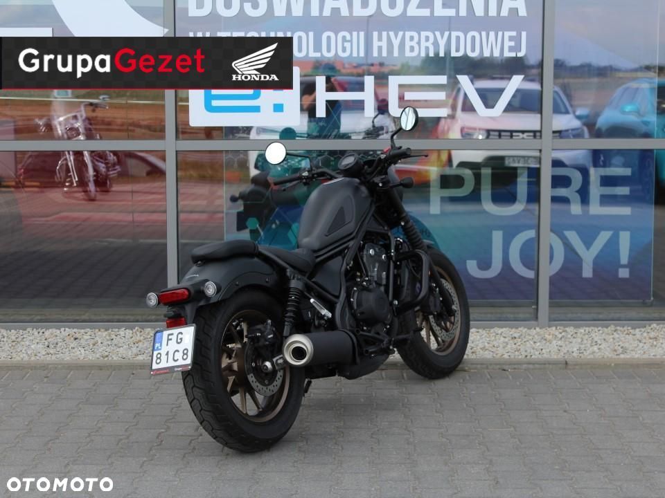 Honda CMX - 12