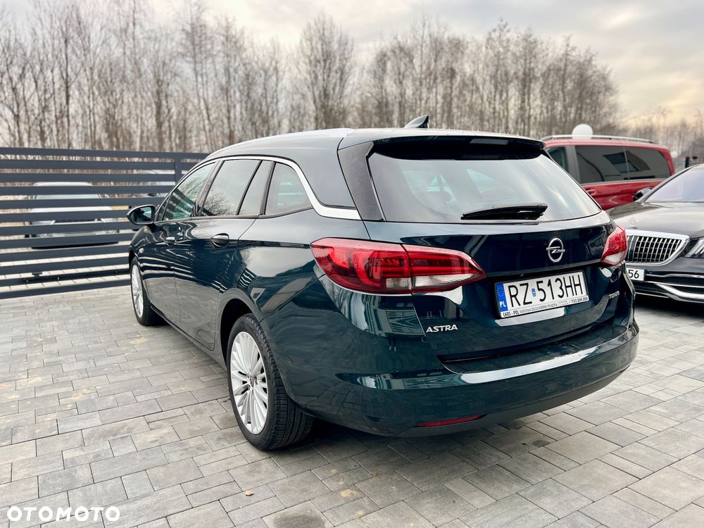 Opel Astra 1.4 Turbo Dynamic - 4