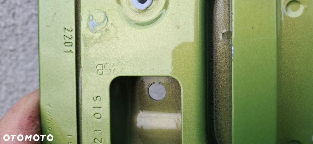 VW CADDY IV V 2K7 2020- drzwi lewy przód 2K7831311 2K7831335B - 15