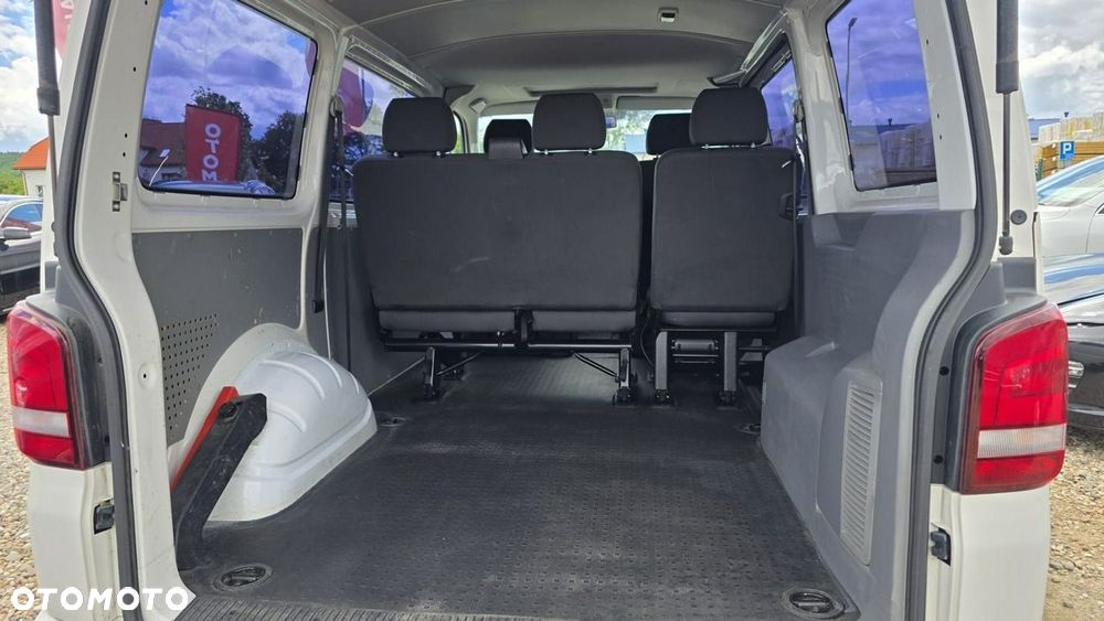 Volkswagen Transporter - 20