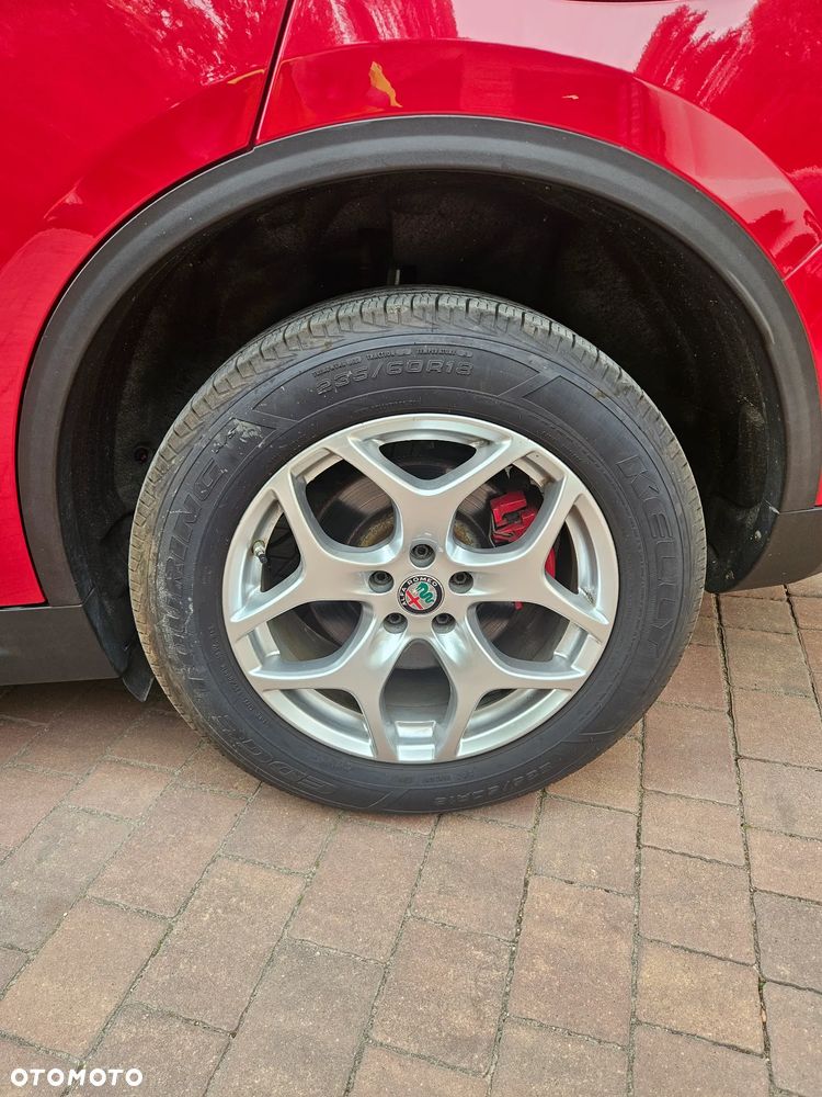 Alfa Romeo Stelvio 2.0 Turbo Super Q4 - 15