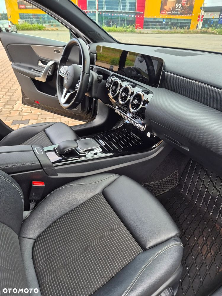 Mercedes-Benz Klasa A 200 Progressive 7G-DCT - 8