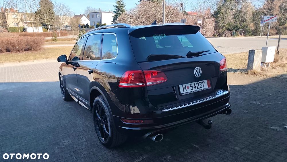 Volkswagen Touareg 4.2 V8 TDI DPF Automatik Edition X - 19