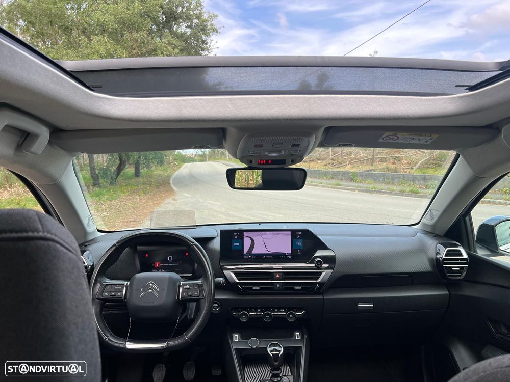 Citroën C4 1.2 PureTech Shine - 4