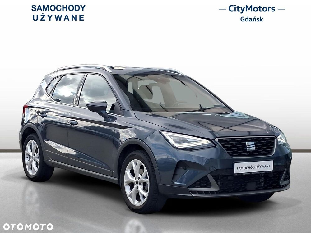 Seat Arona 1.5 TSI EVO FR DSG - 4