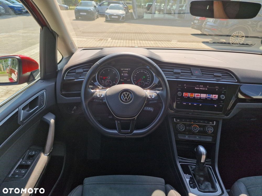 Volkswagen Touran 2022