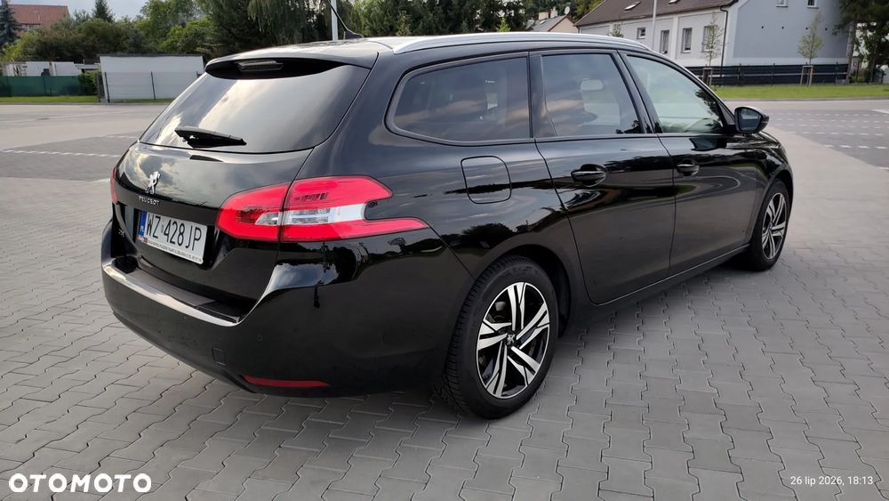 Peugeot 308 1.2 PureTech Allure S&S - 7