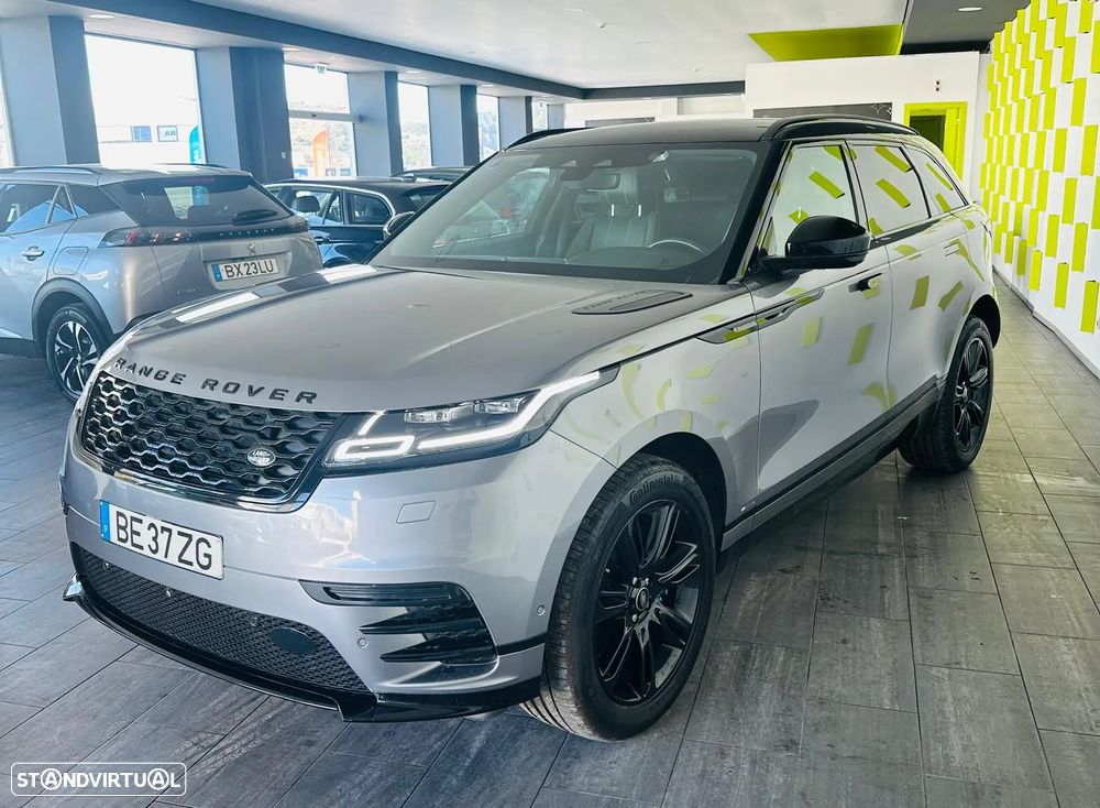 Land Rover Range Rover Velar - 4