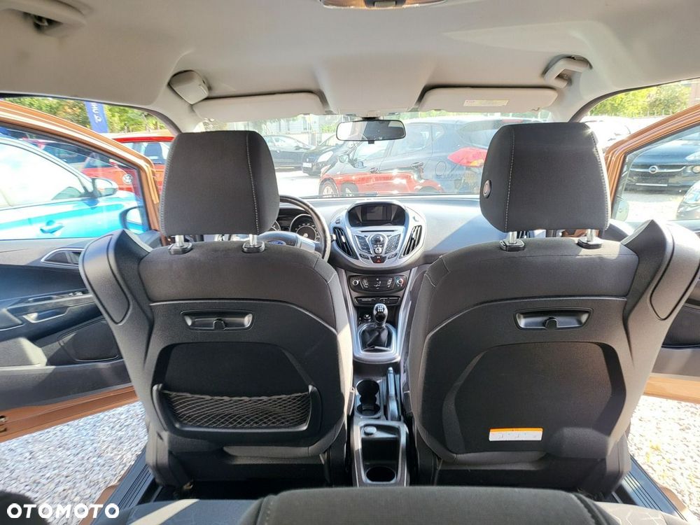 Ford B-MAX - 27