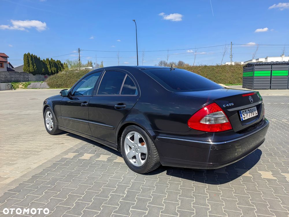Mercedes-Benz Klasa E 300 BLUETEC Avantgarde - 6